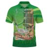 Custom Full Sublimated Polo Design 6 Custom Full Sublimated Polo Design 6 Thumbnail