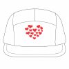 Custom Full Sublimated Cap (MOQ 50) Thumbnail