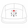 Custom Full Sublimated Cap (MOQ 50) Thumbnail