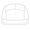 Custom Full Sublimated Cap (MOQ 50) Custom Full Sublimated Cap (MOQ 50) Thumbnail