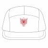 Custom Full Sublimated Cap (MOQ 50) Custom Full Sublimated Cap (MOQ 50) Thumbnail