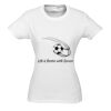 Womens Ice Tee Thumbnail