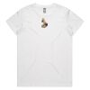 Womens Maple Tee Thumbnail