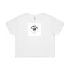Womens Crop Tee  Thumbnail